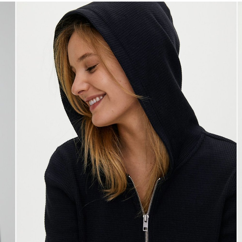 Aritzia Thermal Hoodie